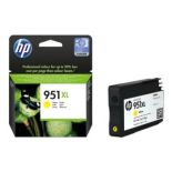 HP Tusz HP 951XL yellow , Officejet