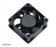 Akasa AKASA Ventilátor AK-6025MS, 60 x 25mm, kluzné ložisko