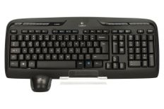 Logitech Wireless Desktop MK330 Klawiatura + mysz 