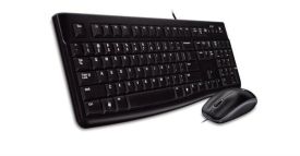 Logitech Akcesoria Desktop MK120 CZ