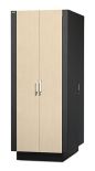 APC NetShelter CX 38U 750 mm Wide x 1130 mm Deep Enclosure Oak/Grey