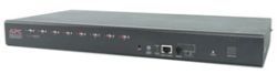 APC 8 port Multi-Platform Analog KVM