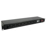 APC Przełšcznik MasterSwitch Remote/1U 10A 208-230V