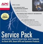 APC Service Pack 1 Year Extended Warranty - Phisical Delivery - SP-01