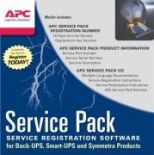 APC Service Pack 1 Year Extended Warranty - Phisical Delivery - SP-04