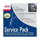 APC Service Pack 1 Year Extended Warranty - Phisical Delivery - SP-06