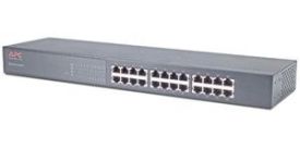 APC Przełšcznik 24 Port 10/100 Ethernet Switch