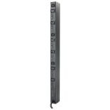 APC Rack PDU, Basic, Zero U, 22kW, 400V, (6) C19 & (3) C13