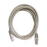 ART PATCHCORD UTP 5e 3m szary oem