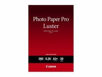 Canon PAPIER FOTO LUSTER LU-101 A3+ 20