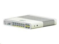 Cisco Systems Switch zarządzalny Cisco Catalyst 2960C Switch 12 FE PoE, 2 x Dual Uplink, Lan Base