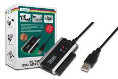 Digitus Konwerter/Adapter USB 2.0 do SSD/HDD 2.5'/3.5' IDE/SATA II