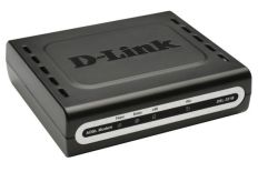 D-Link Router DSL-321B/EU (ADSL)