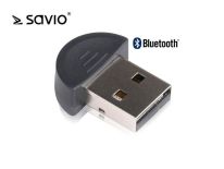 Elmak SAVIO BT-02 Micro Adapter USB Bluetooth v2.0 (3 Mb/s)