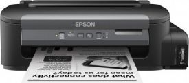 Epson Drukarka CISS M105 A4/mono/3pl/37ppm/USB/WiFi