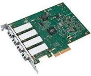 Intel Ethernet Server Adapter I340-F4, retail