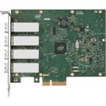 Intel Ethernet Server Adapter I340-F4, bulk