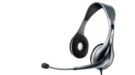 Jabra Słuchawki z mikrofonem Czarno-srebrny 1599-823-109