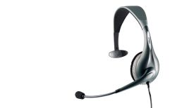 Jabra Słuchawki z mikrofonem Czarno-srebrny 1593-829-209