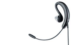 Jabra UC VOICE 250 Earhook, NC, Flexible