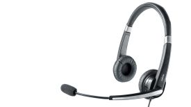 Jabra Zestaw słuchawkowy UC Voice 550 MS Duo