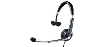 Jabra Słuchawki z mikrofonem Czarno-srebrny 5593-823-109