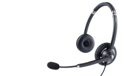 Jabra Słuchawki z mikrofonem Czarny 7599-829-409