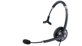 Jabra Słuchawki z mikrofonem Czarny 7593-829-409