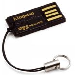 Kingston Gen2 USB 2.0 MicroSD card Reader