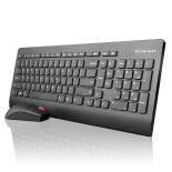 Lenovo Zestaw klawiatura i mysz Ultraslim Plus Wireless Keyboard and Mouse 0A34032