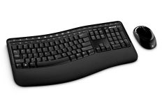 Microsoft Zestaw klawiatura i mysz Wireless Comf Desktop 5000 BlueTrack CSD-00019