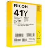 Ricoh Print Cartridge GC 41Y