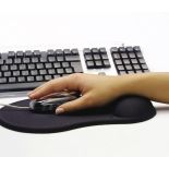 Sandberg podkładka żelowa Gel Mousepad with Wrist Rest