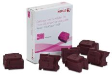 Xerox Kostki atramentowe magenta x6 , 16 900str , ColorQube 8900