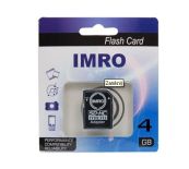 IMRO MicroSD/4G ADP