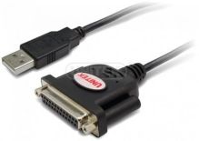 Unitek Adapter USB - Parallel, Y-121