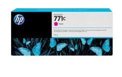 HP Tusz 771 Magenta Ink Cartridge