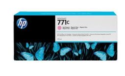 HP Tusz 771 Light Magenta Ink Cart