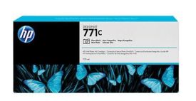 HP Tusz 771 Photo Black InkCartridge