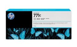 HP Tusz 771 Light Gray Ink Cartridge