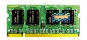 Transcend SODIMM DDR2 1024MB 667MHz Non-ECC CL5