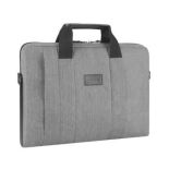 Targus Smart Grey Laptop Case Torba do notebooka 14'' - 15.6'', szara