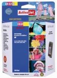 ActiveJet Tusz ActiveJet AH-17N , Color , 47 ml , HP C6625A HP 17