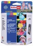 ActiveJet Tusz ActiveJet AH-23N , Color , 47 ml , HP C1823D HP 23