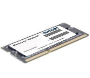 Patriot 4GB 1600MHz DDR3 Non-ECC CL11 1.35V SODIMM