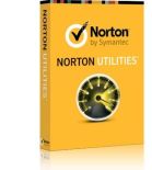 Symantec Norton Utilities 16 Box PL 1user 3LIC 21269056