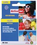 ActiveJet Tusz ActiveJet AE-554N , Yellow , 13,5 ml , Chip , Epson T0554