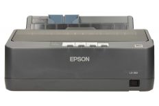 Epson Drukarka igłowa LX-350 EURO 9-dot/1+4/357cpsHSD/parallel+USB+seri