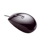 Dell Mice : Laser Scroll USB (6 Buttons) Black Mouse