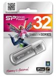 Silicon-Power Pendrive Silicon Power ULTIMA II-I SERIES 32GB USB 2.0 ALUMINIUM Silver